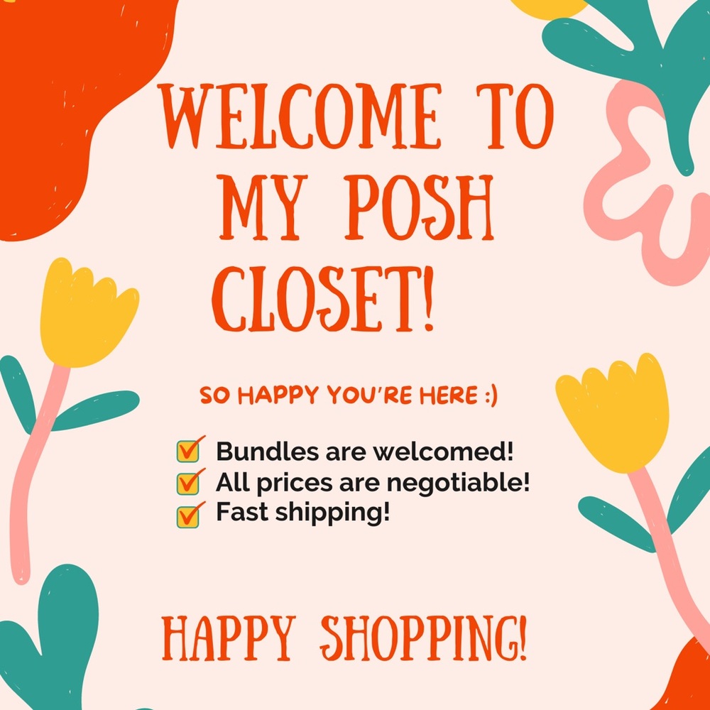 CHECK OUT MY LISTINGS! :)